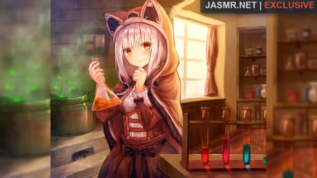 Japanese ASMR ALL-AGES-RJ228135-Healed-by-Cute-Alchemist-Girl