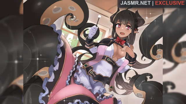 Japanese ASMR ALL-AGES-RJ232455-Octo-chan's-relaxation-shop-Part-1