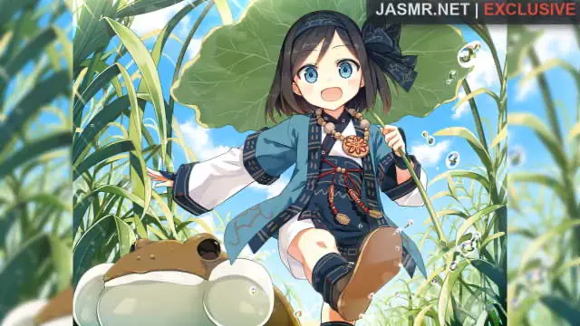 ALL-AGES-RJ249730-Koropokkuru-Girl-Shrinks-you-and-Heals-you.-Again...