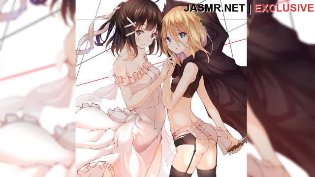 Japanese ASMR R18-RJ284148-Sex-Training-With-a-Master-Assassin