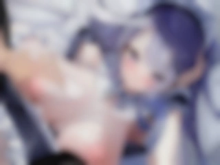 RJ01372833 Ear to Ear Creampies with the Pregnant Maid The Lewd Orgasmic Union (blurred version)