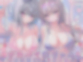 RJ01381271 White Gyaru Big Boobs SUMMER BODY Chill White Gyaros Duo in Bikini Outdoor Date 3P Fun (blurred version)