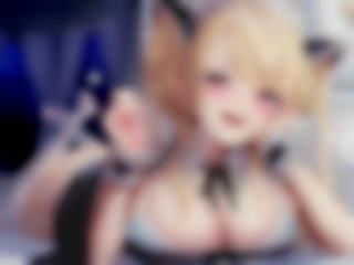 RJ01401073 Gal Maid Ear Lick Whorecraft Virgin s Orgasm Over Trifling Pleasure (blurred version)