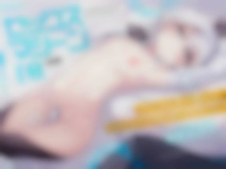 RJ01402172 Sex Machine 1 The Obedient Submissive An Overly Realistic Suspicious Teen Gyaru Creampie Delivered to Our Home (blurred version)