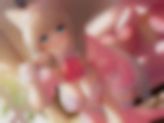 RJ317989 Ear Licking Gyaru Cat Cafe Innocent Teen s Ultimate Initiation Service (blurred version)