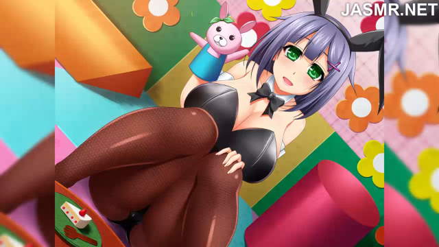 Japanese ASMR R18-RJ175752-Bunny-sister-takes-care-of-you