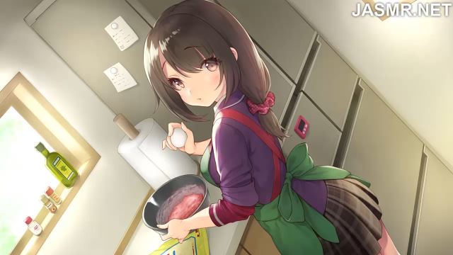 Japanese ASMR ALL-AGES-RJ204613-Daily-life-with-steady-Little-Sister