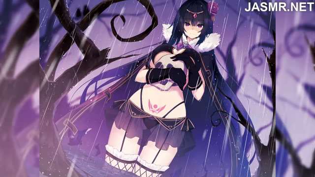 Japanese ASMR R18-RJ257152-Necromancer-Girl-Loves-you-PREQUEL