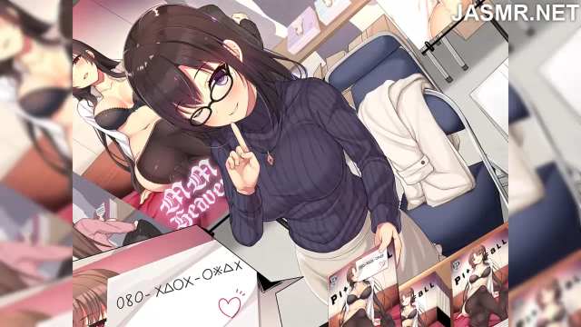 Japanese ASMR R18-RJ266582-My-Favorite-Doujin-Artist-Took-My-Virginity