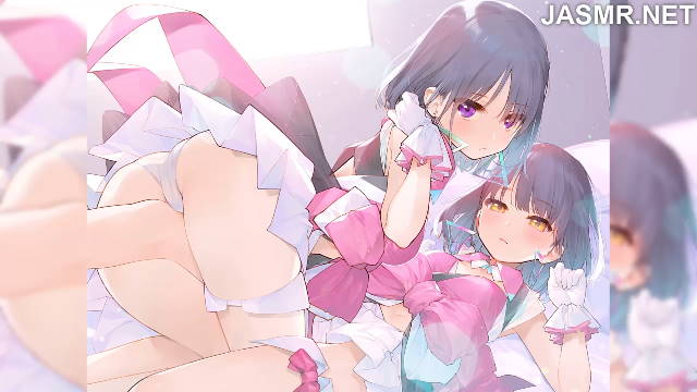 Japanese ASMR R18-RJ290635-Twin-JK-Idols-become-your-Fucktoys-PART-3
