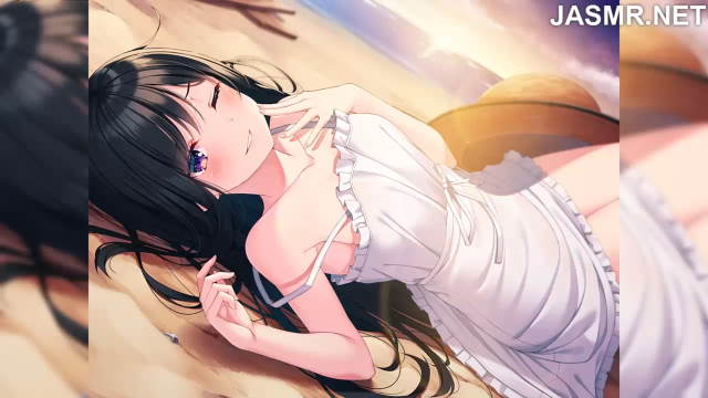 Japanese ASMR R15-RJ292017-Yandere-girl-kidnaps-you-and-licks-your-ears-on-a-deserted-Island