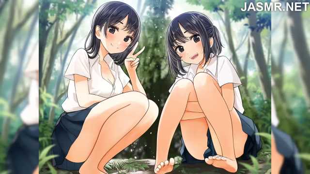 Japanese ASMR R18-RJ298570-JK-Natsumisu's-secret-base