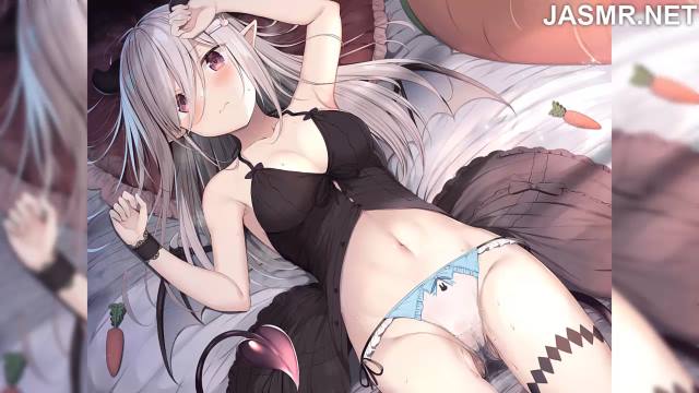 Japanese ASMR R18-RJ310021-Succubus-girl-is-in-heat-all-year-round