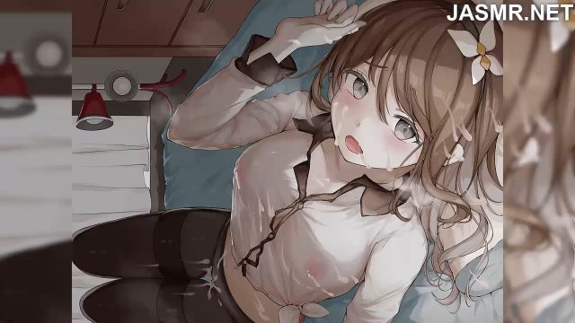 Japanese ASMR R18-RJ322974-Have-Lovey-Dovey-Sex-with-a-Girl-from-a-Different-World-[Binaural/Foley-Sound]