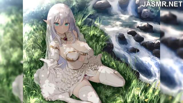 Japanese ASMR R18-RJ323796-A-gentle-Elf-Girl-will-take-care-of-your-Sexual-Desires