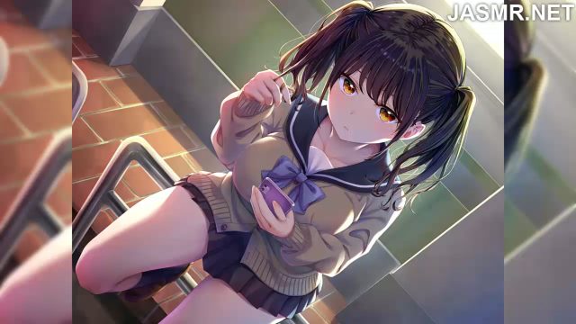 Japanese ASMR R18-RJ324776-Turned-this-JK-into-a-craving-slut-with-Money-&-Cock