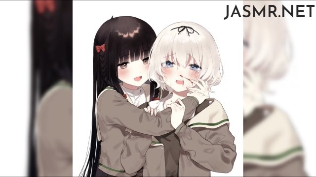 Japanese ASMR R15-RJ337874-Perverted-after-school-Yuri-activities