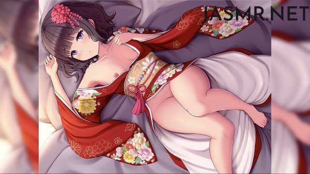 Japanese ASMR R18-RJ340551-A-Lewd-Zashiki-warashi-girl-takes-good-care-of-you-