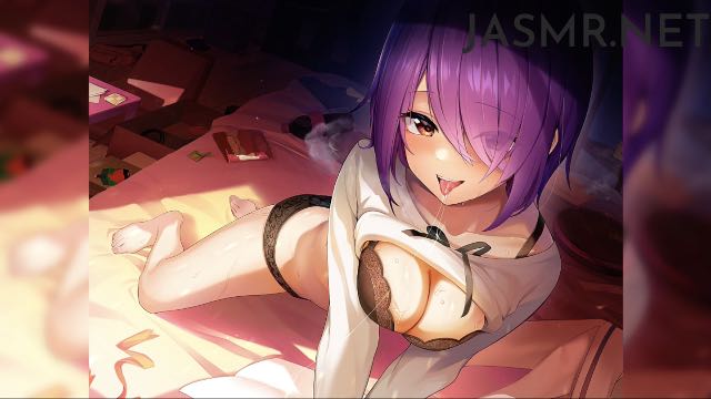 Japanese ASMR R15-RJ342531-Your-possessive-Girlfriend's-Ear-licking-service