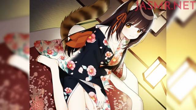 Japanese ASMR ALL-AGES-RJ355048-Enjoy-a-Catgirl's-Ear-cleaning,-Massage-and-Lap-pillow